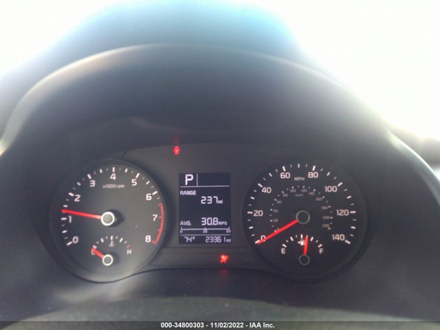 2021 KIA RIO S VIN: 3KPA24AD2ME380060