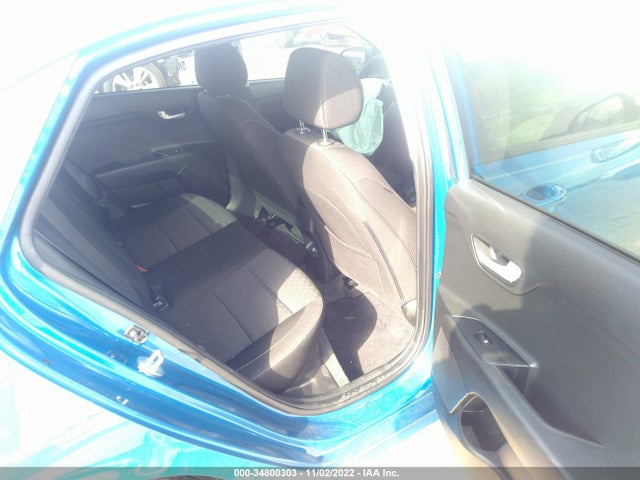 2021 KIA RIO S VIN: 3KPA24AD2ME380060