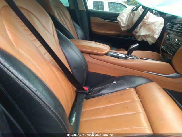 2016 BMW X6, VIN: 5UXKU2C56G0N81299