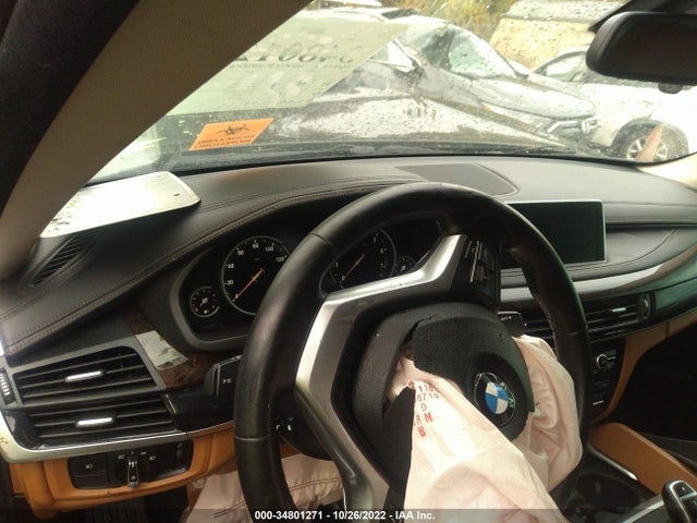 2016 BMW X6, VIN: 5UXKU2C56G0N81299