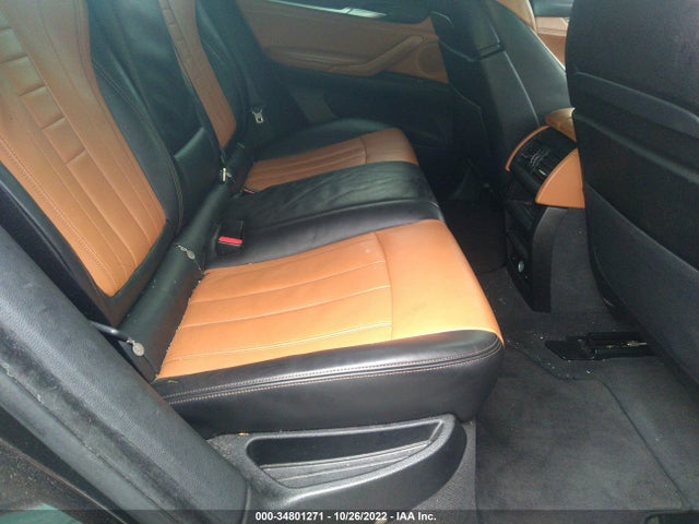 2016 BMW X6, VIN: 5UXKU2C56G0N81299