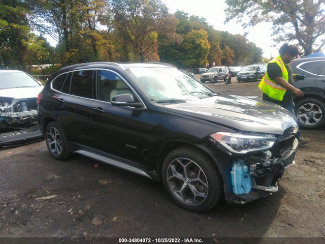 2018 BMW X1, VIN: WBXHT3C30J5L25000