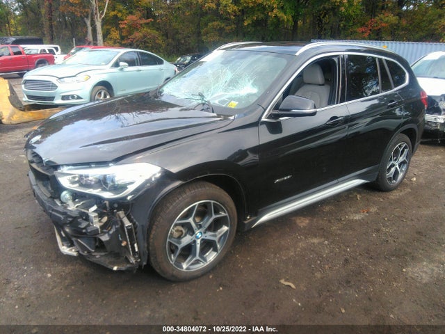 2018 BMW X1, VIN: WBXHT3C30J5L25000