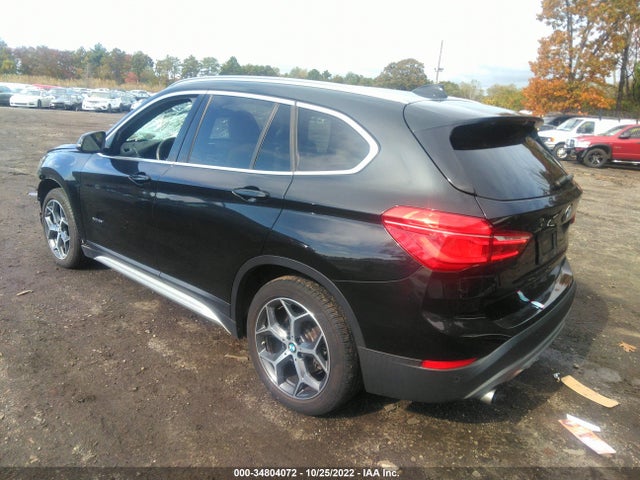 2018 BMW X1, VIN: WBXHT3C30J5L25000