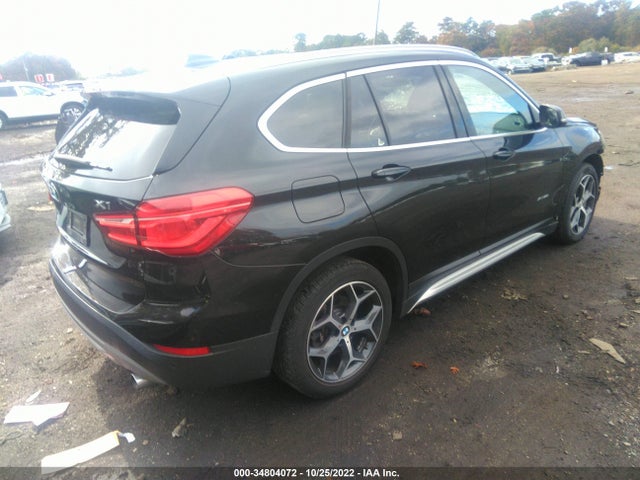 2018 BMW X1, VIN: WBXHT3C30J5L25000
