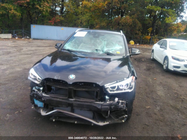 2018 BMW X1, VIN: WBXHT3C30J5L25000