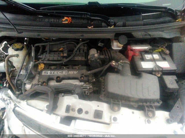 Chevrolet Spark Lt 2014 KL8CD6S93EC499195 Image 11