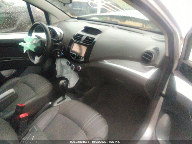 Chevrolet Spark Lt 2014 KL8CD6S93EC499195 Image 6