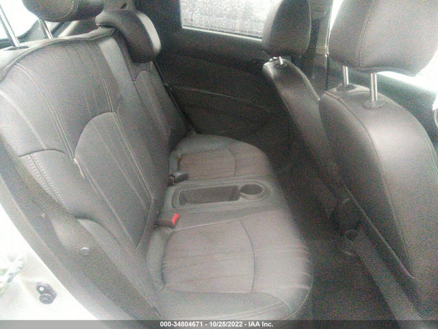 Chevrolet Spark Lt 2014 KL8CD6S93EC499195 Image 9