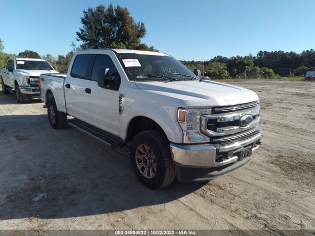2021 Ford F-250, VIN: 1FT7W2B62MED46537