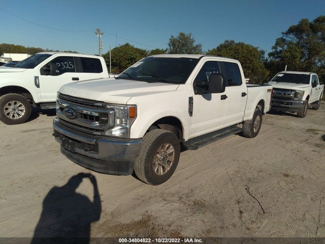 2021 Ford F-250, VIN: 1FT7W2B62MED46537