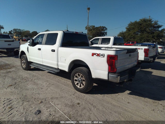 2021 Ford F-250, VIN: 1FT7W2B62MED46537