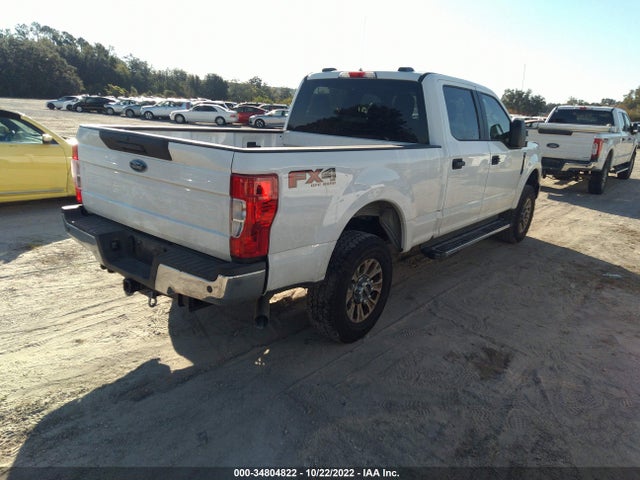2021 Ford F-250, VIN: 1FT7W2B62MED46537