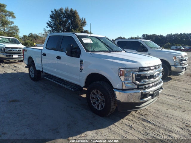 2022 Ford F-250, VIN: 1FT7W2B65NEC91826