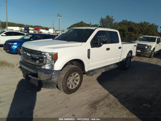 2022 Ford F-250, VIN: 1FT7W2B65NEC91826