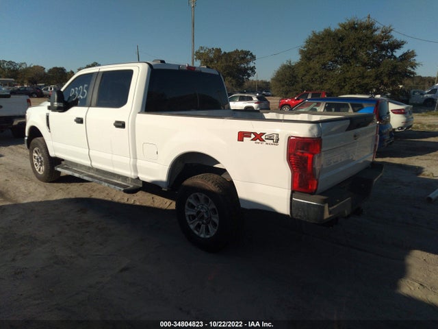 2022 Ford F-250, VIN: 1FT7W2B65NEC91826