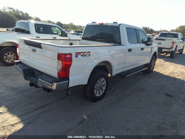 2022 Ford F-250, VIN: 1FT7W2B65NEC91826