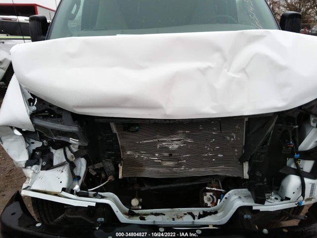 2022 GMC Savana, VIN: 1GTW7AFP4N1139971
