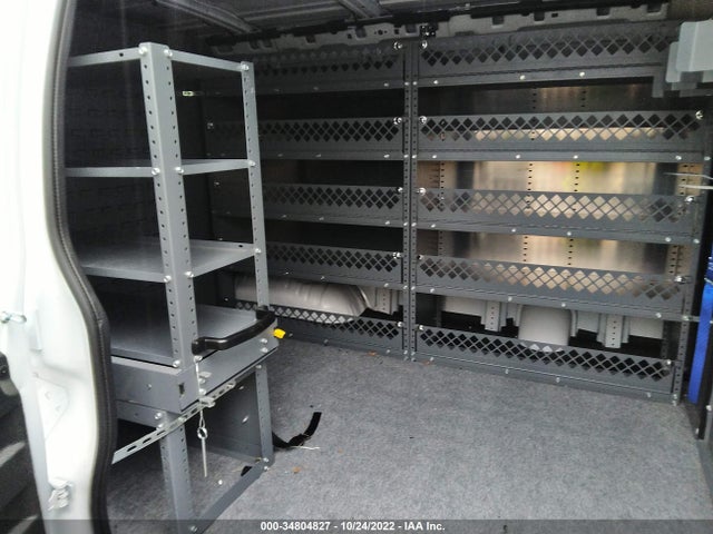 2022 GMC Savana, VIN: 1GTW7AFP4N1139971