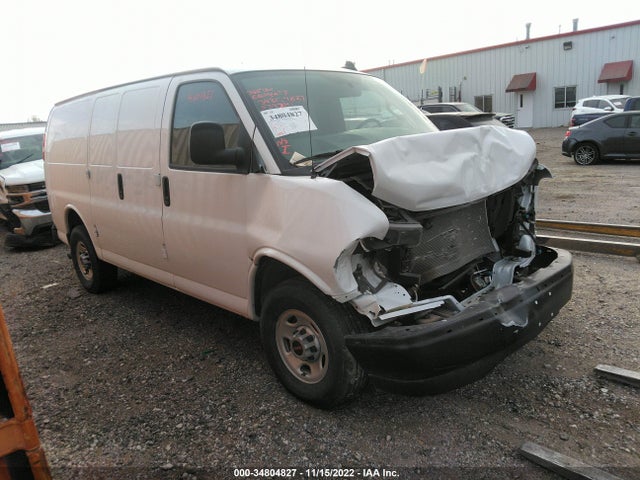 2022 GMC Savana, VIN: 1GTW7AFP4N1139971