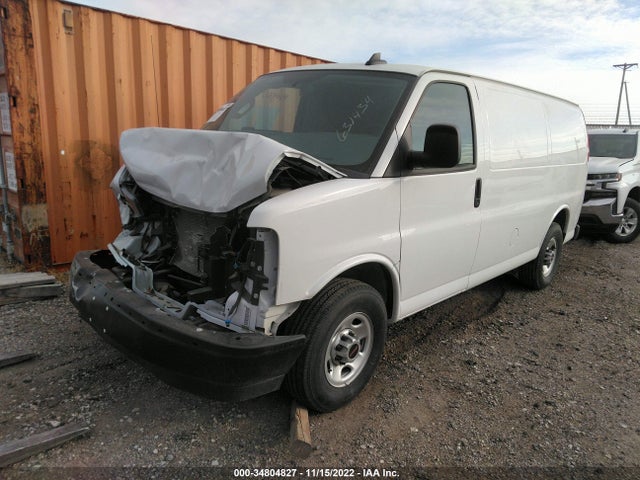 2022 GMC Savana, VIN: 1GTW7AFP4N1139971
