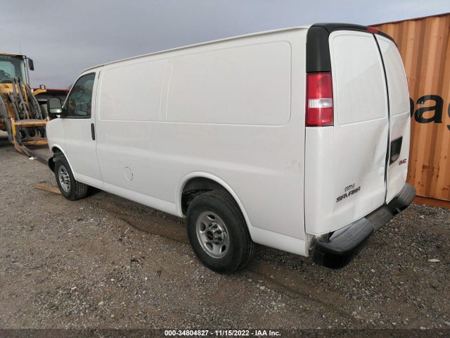 2022 GMC Savana, VIN: 1GTW7AFP4N1139971