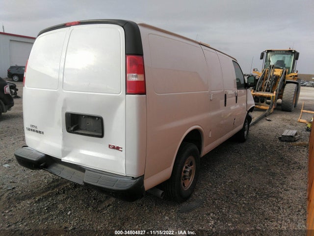 2022 GMC Savana, VIN: 1GTW7AFP4N1139971