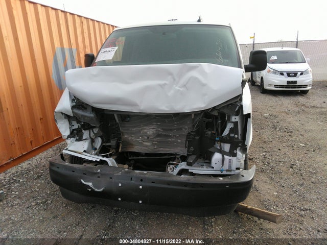 2022 GMC Savana, VIN: 1GTW7AFP4N1139971