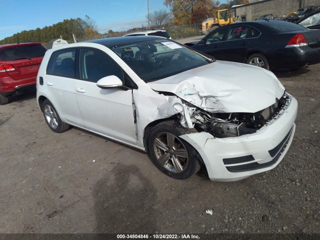 Volkswagen GOLF S 2017 3VW217AU4HM061406 Image 1