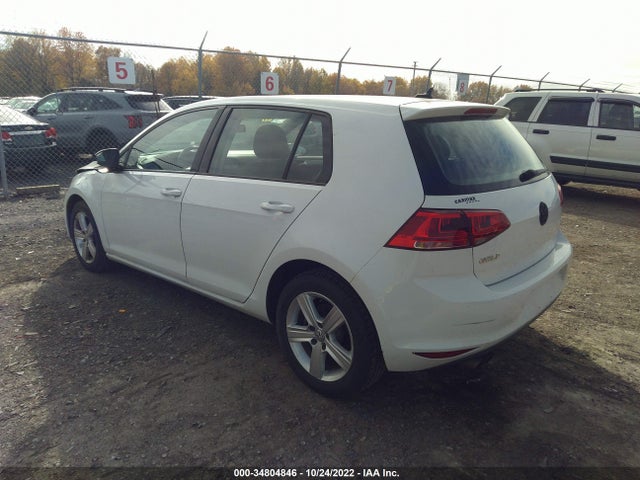Volkswagen GOLF S 2017 3VW217AU4HM061406 Image 4