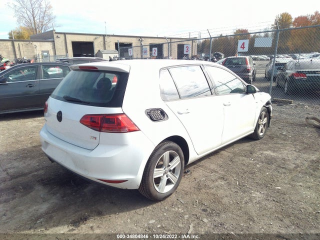 Volkswagen GOLF S 2017 3VW217AU4HM061406 Image 5