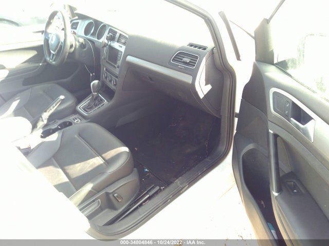 Volkswagen GOLF S 2017 3VW217AU4HM061406 Image 6
