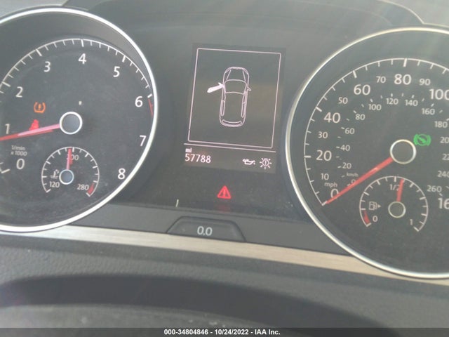 Volkswagen GOLF S 2017 3VW217AU4HM061406 Image 8