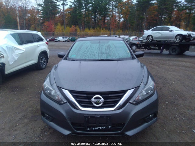 2017 NISSAN ALTIMA 2.5 SR VIN: 1N4AL3AP5HC213695