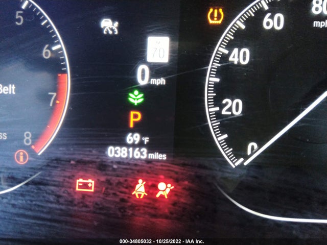 2021 HONDA ACCORD SEDAN SPORT VIN: 1HGCV1F39MA054565