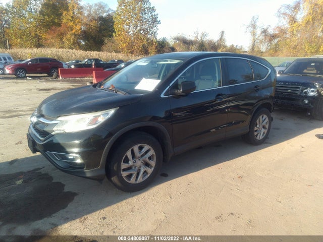 Honda CR-V EX 2015 2HKRM4H50FH621155 Image 2