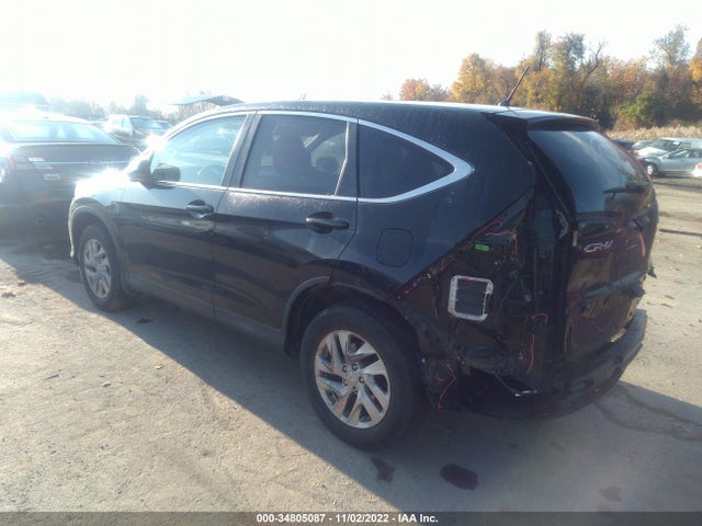 Honda CR-V EX 2015 2HKRM4H50FH621155 Image 4
