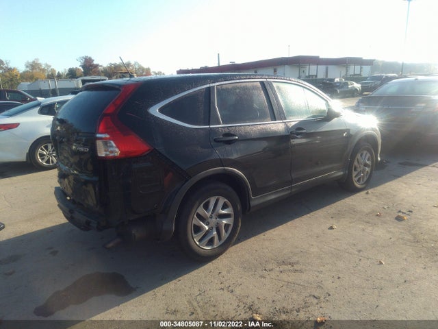 Honda CR-V EX 2015 2HKRM4H50FH621155 Image 5