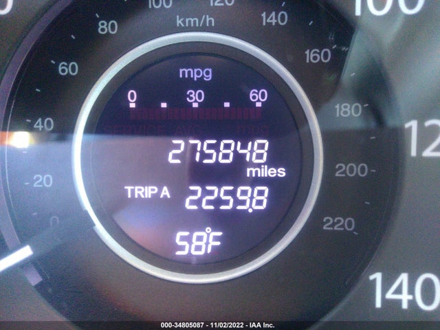 Honda CR-V EX 2015 2HKRM4H50FH621155 Image 8