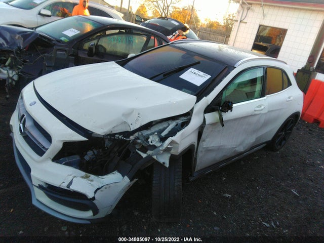 2015 Mercedes-Benz GLA-Class, VIN: WDDTG5CB0FJ068794
