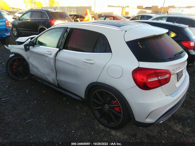 2015 Mercedes-Benz GLA-Class, VIN: WDDTG5CB0FJ068794
