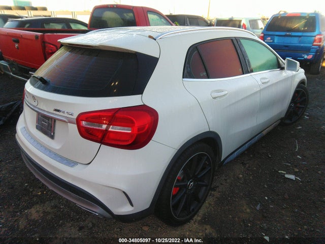 2015 Mercedes-Benz GLA-Class, VIN: WDDTG5CB0FJ068794