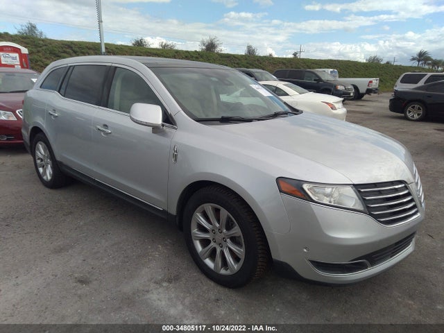 Lincoln Mkt Reserve 2018 2LMHJ5AT9JBL00500 main image