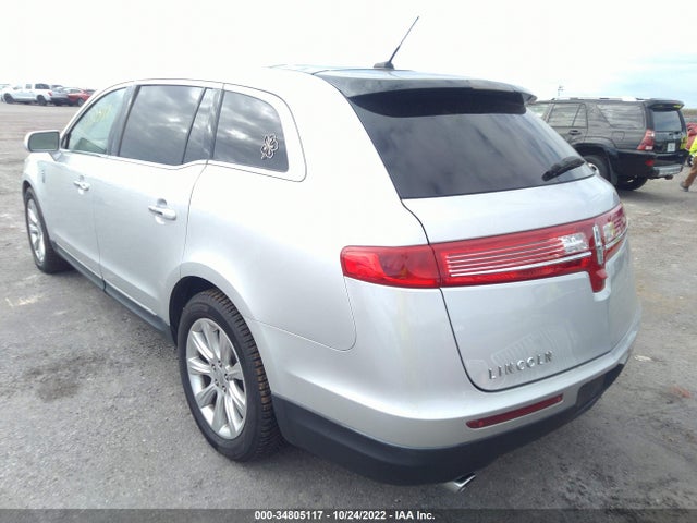 Lincoln Mkt Reserve 2018 2LMHJ5AT9JBL00500 Image 4