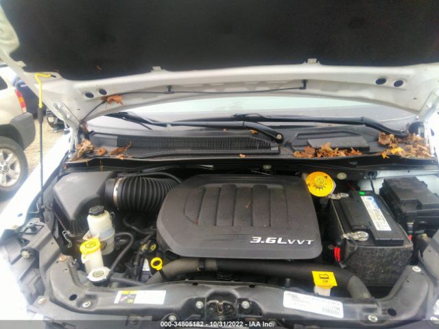 2C4RDGBG3FR685723 Dodge Grand Caravan American Value Pkg