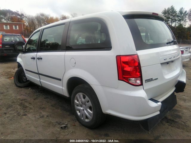 2C4RDGBG3FR685723 Dodge Grand Caravan American Value Pkg