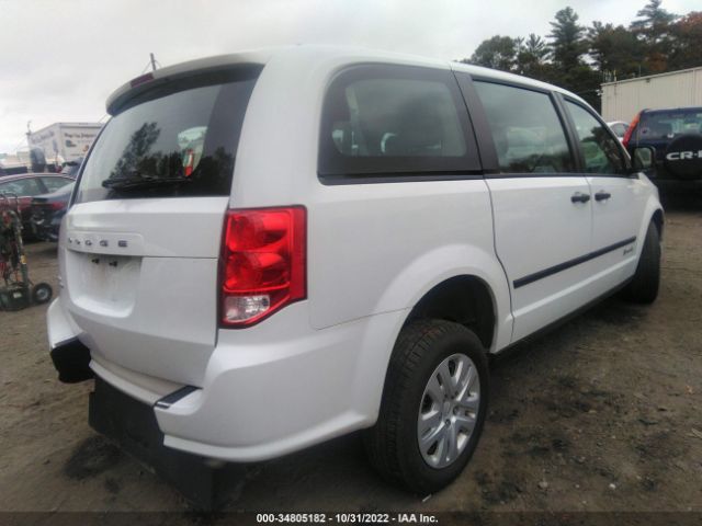 2C4RDGBG3FR685723 Dodge Grand Caravan American Value Pkg