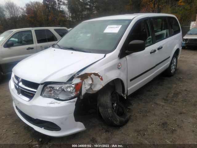 2C4RDGBG3FR685723 Dodge Grand Caravan American Value Pkg