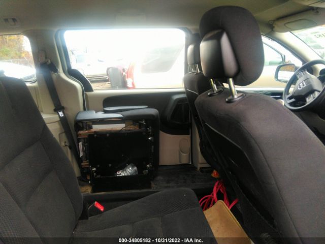2C4RDGBG3FR685723 Dodge Grand Caravan American Value Pkg