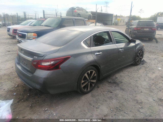 2018 NISSAN ALTIMA 2.5 SR VIN: 1N4AL3AP9JC220011